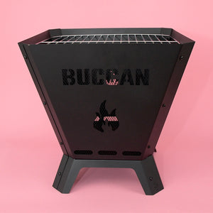 the Bin - Buccan vuurkorf